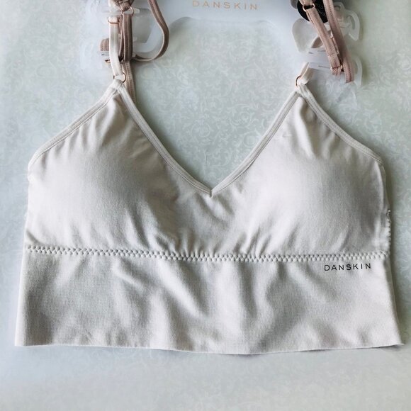 Danskin Intimates BRAS Removable Pads 3-set Size : XL - Picture 4 of 8